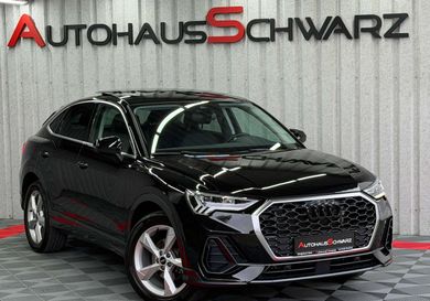 Audi Q3, 2023