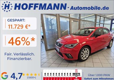 Seat Ibiza, 2023