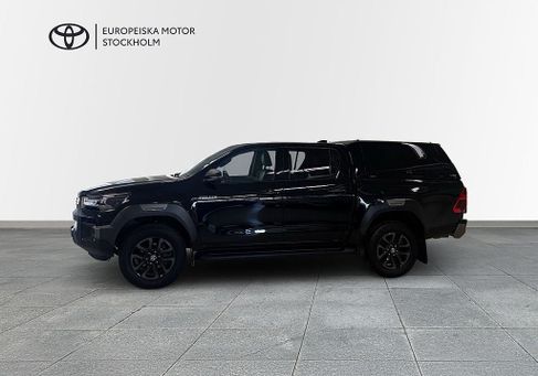 Toyota Hilux, 2023