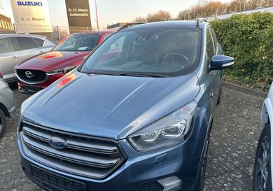 Ford Kuga, 2018
