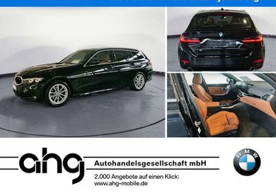 BMW 320, 2022