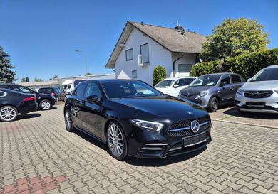 Mercedes-Benz A 200, 2023