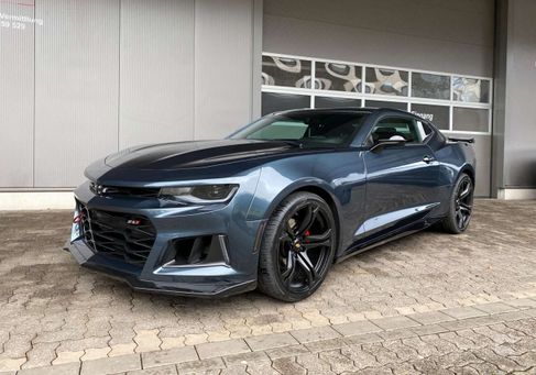 Chevrolet Camaro, 2019