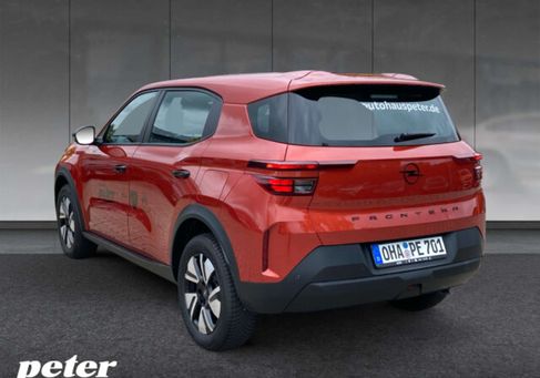 Opel Frontera, 2025