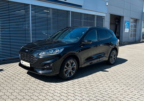 Ford Kuga, 2022