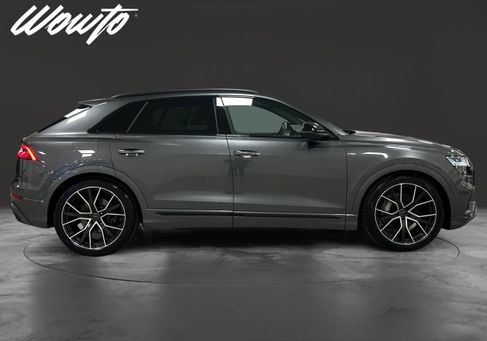 Audi Q8, 2020