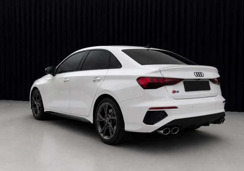 Audi A3, 2025