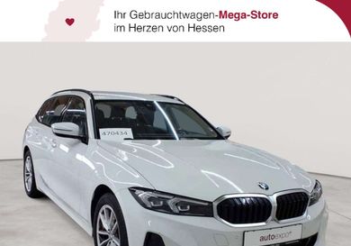 BMW 320, 2023