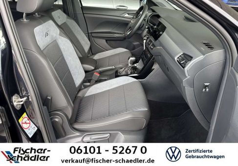 Volkswagen T-Cross, 2024