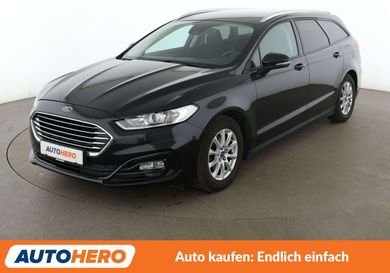 Ford Mondeo, 2019