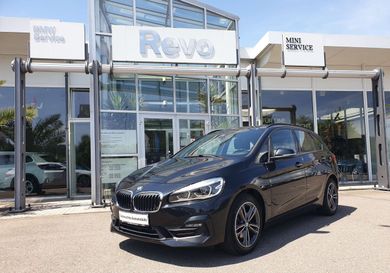 BMW 220, 2019