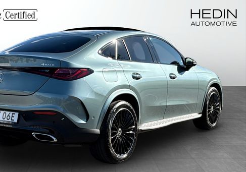 Mercedes-Benz GLC 220, 2025 2