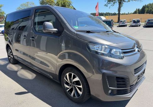 Citroën SpaceTourer, 2020
