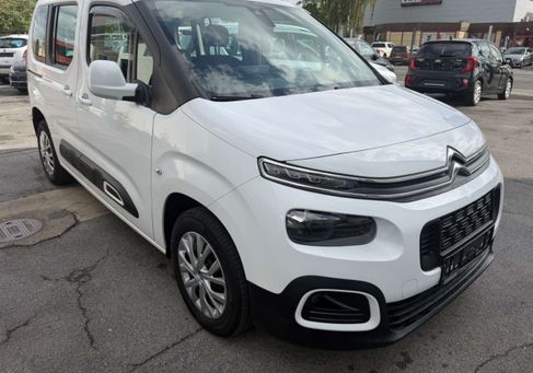 Citroën Berlingo, 2021 3