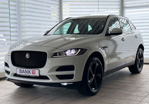 Jaguar F-Pace, 2020