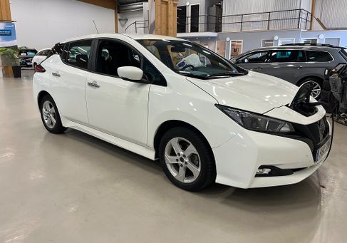 Nissan Leaf, 2022 2