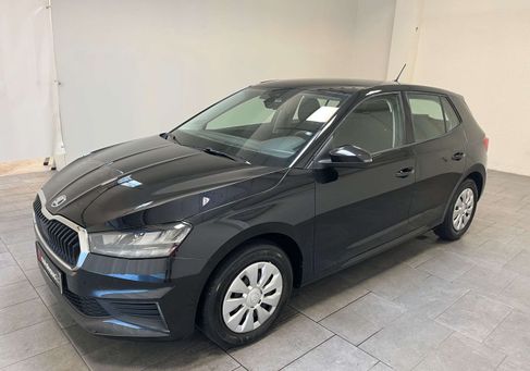Skoda Fabia, 2022
