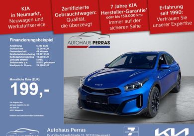 Kia XCeed, 2026