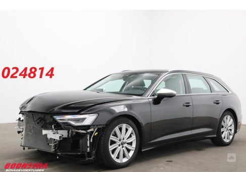 Audi S6, 2024
