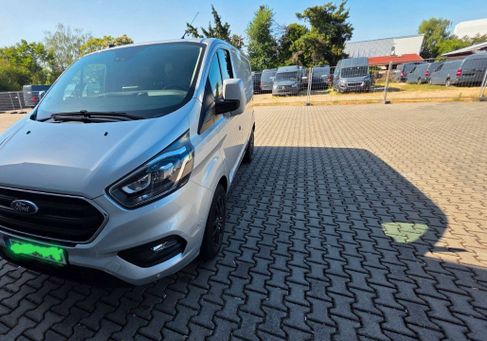 Ford Transit Custom, 2020