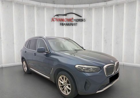 BMW X3, 2022 2