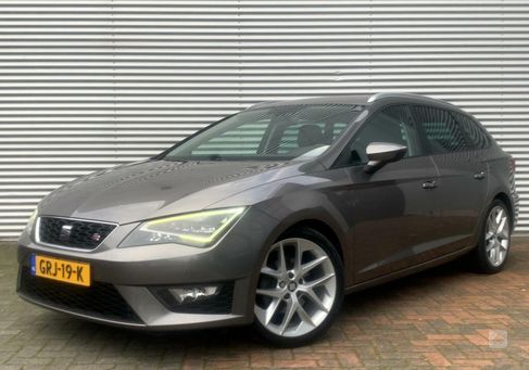 Seat Leon, 2014