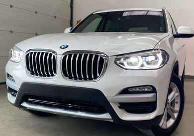 BMW X3, 2020