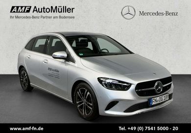 Mercedes-Benz B 180, 2023