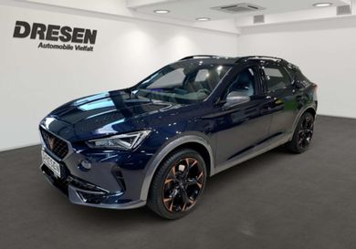 Cupra Formentor, 2022