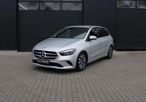 Mercedes-Benz B Klasė, 2020 2