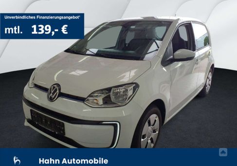 Volkswagen up!, 2021