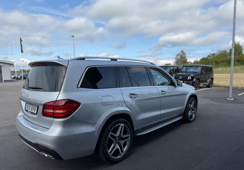 Mercedes-Benz GLS 350, 2016