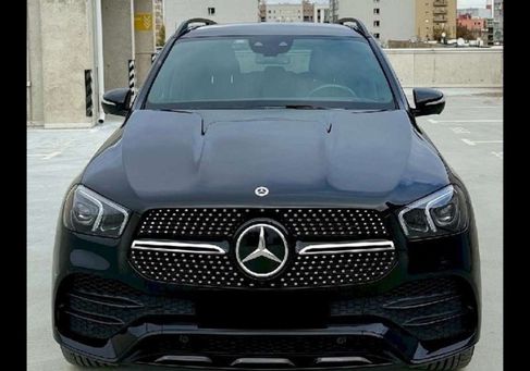 Mercedes-Benz GLE 400, 2020 3