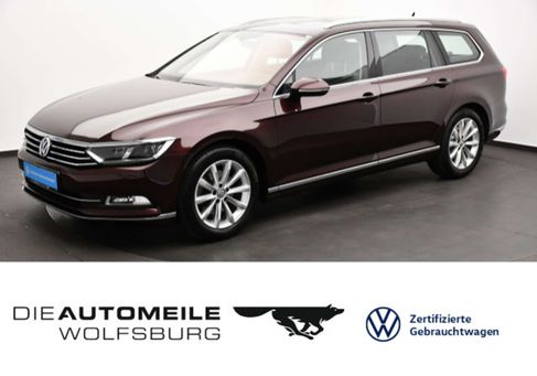 Volkswagen Passat Variant, 2017