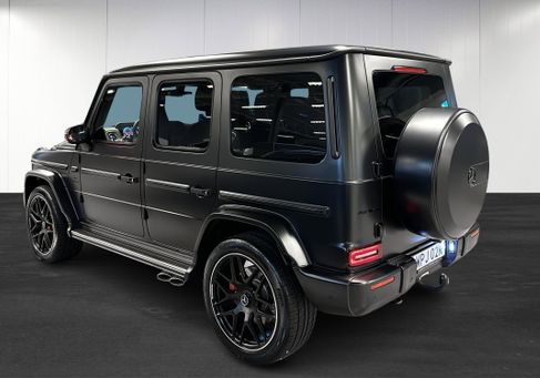 Mercedes-Benz G 63 AMG, 2024