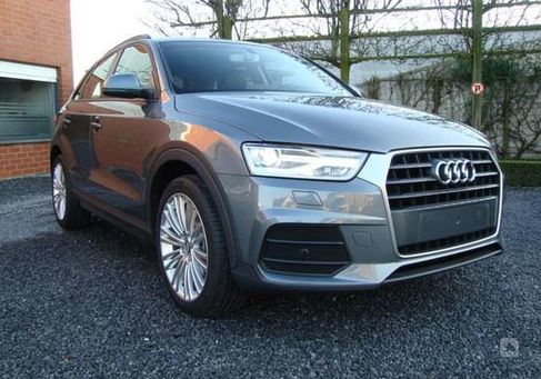 Audi Q3, 2016