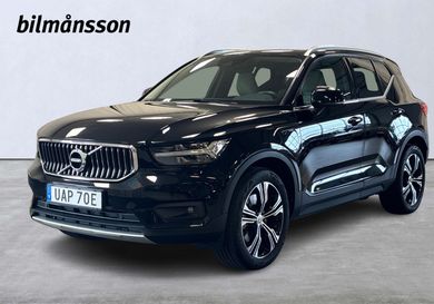 Volvo XC40, 2021