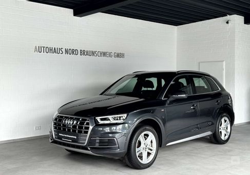 Audi Q5, 2018