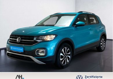 Volkswagen T-Cross, 2022