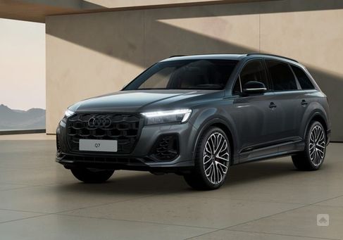 Audi Q7, 2025