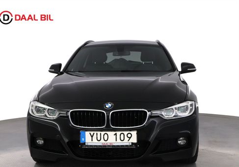 BMW 330, 2019