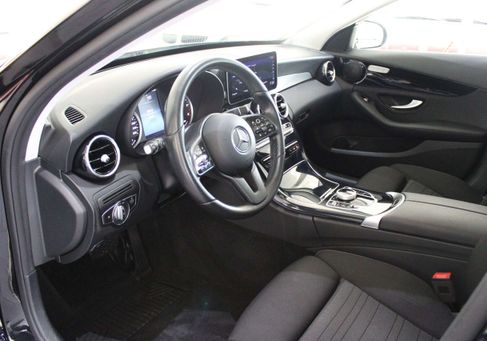 Mercedes-Benz C 220, 2020