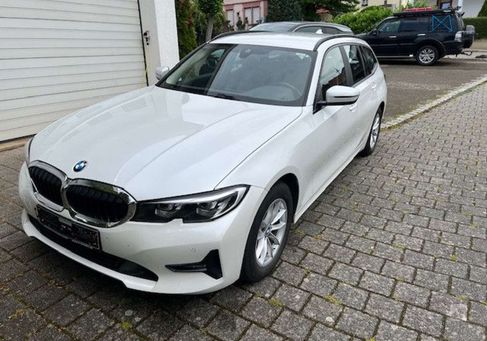 BMW 320, 2022