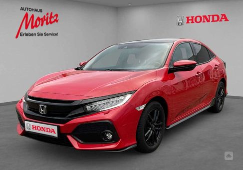 Honda Civic, 2018