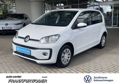 Volkswagen up!, 2023