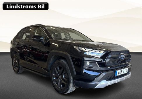 Toyota RAV 4, 2023