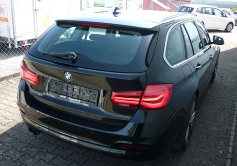 BMW 320, 2018