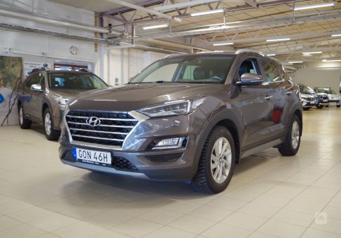 Hyundai Tucson, 2019