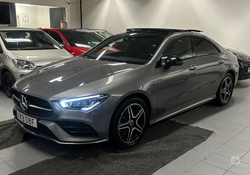 Mercedes-Benz CLA 250, 2021