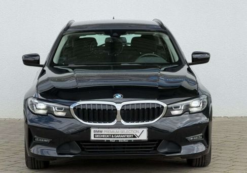 BMW 318, 2020